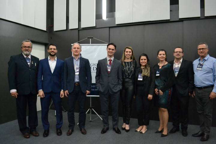 Mais de 180 participantes na 14ª Jornada Médica Sul Catarinense — foto 3