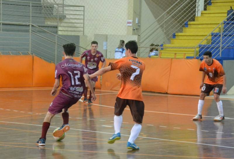 Criciúma avança de fase em todas as modalidades no regional da Olesc — foto 1
