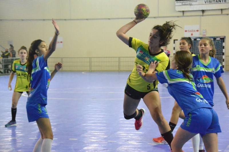 Criciúma avança de fase em todas as modalidades no regional da Olesc — foto 5