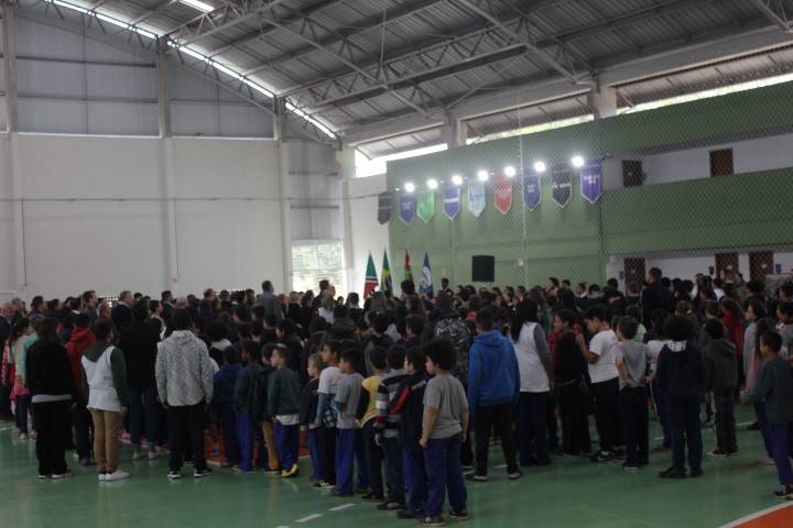 Tarde de prestação de contas e inauguração de dois campos no Bairro da Juventude — foto 2