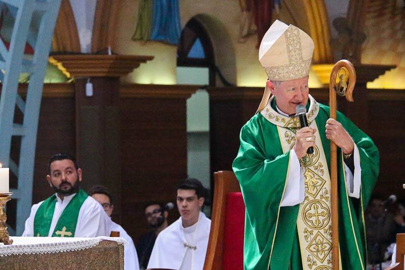 Caminhada Vocacional Diocesana marca último domingo de agosto — foto 1
