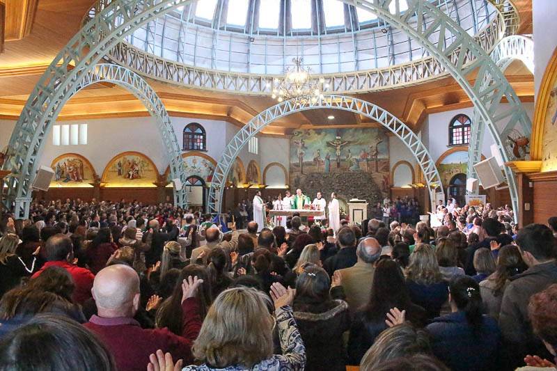 Caminhada Vocacional Diocesana marca último domingo de agosto — foto 2