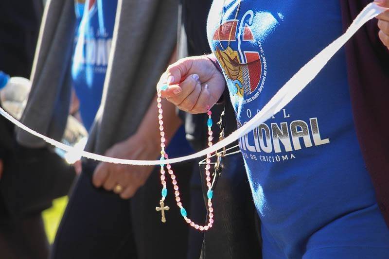 Caminhada Vocacional Diocesana marca último domingo de agosto — foto 11