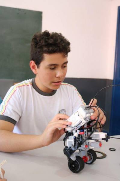 Cocal do Sul lança Projeto de Robótica nesta quinta-feira — foto 3