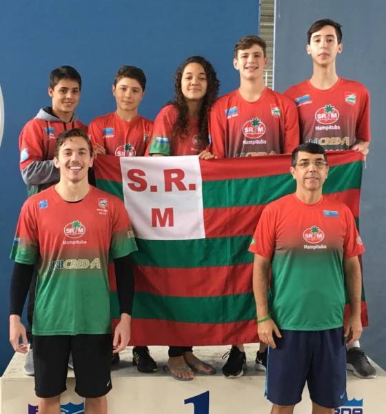 Criciumense conquista bronze no Catarinense Absoluto de Natação — foto 2