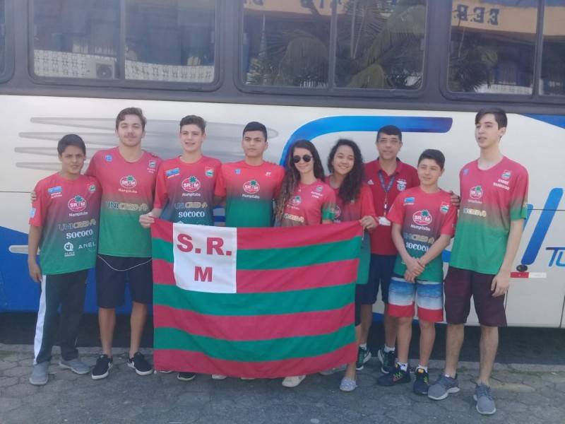 Criciumense conquista bronze no Catarinense Absoluto de Natação — foto 6