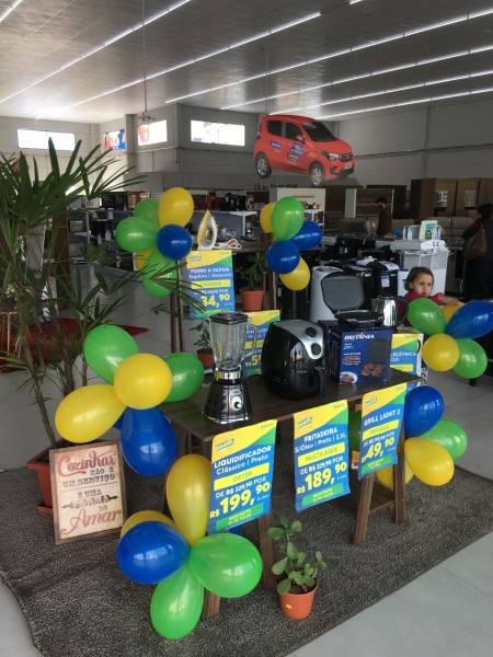 Criciúma: lojas aderem a Semana do Brasil e oferecem descontos e promoções em produtos — foto 2