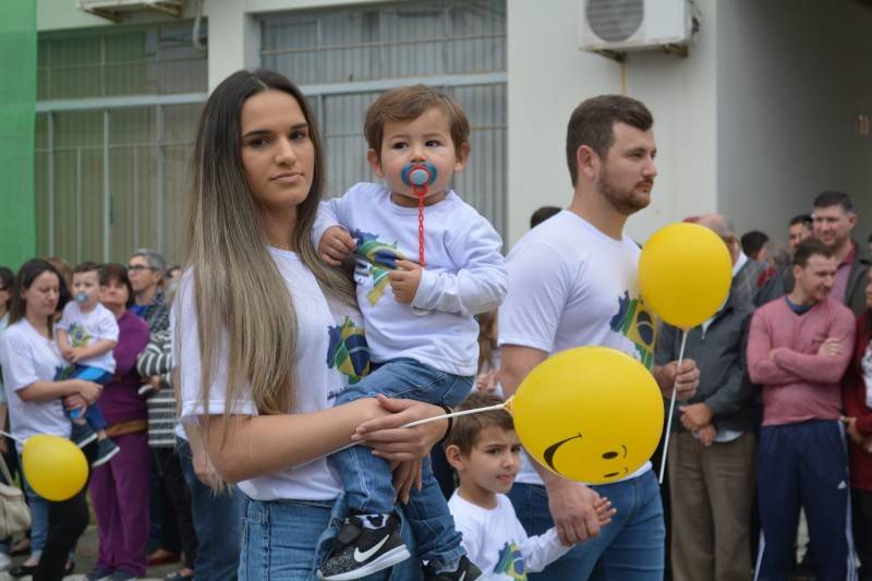 Amor à Pátria e conscientização no Desfile Cívico de Morro da Fumaça — foto 9