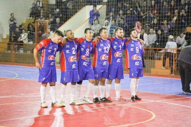 Nos pênaltis, Prefeitura é tri-campeã do Campeonato Interfirmas de Futsal de Içara — foto 3
