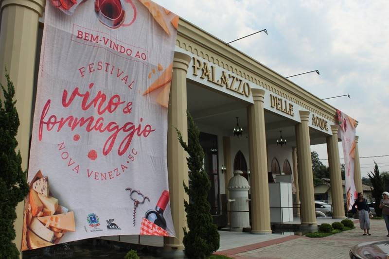 Festival Vino & Formaggio encerra com avaliação positiva — foto 15