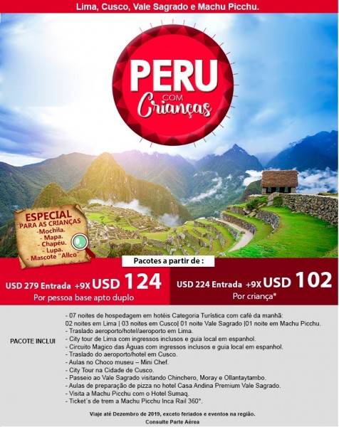 Está pensando em viajar? Então confira as melhores ofertas e dicas de pacotes de viagens — foto 1