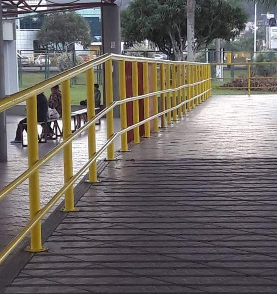 Nos terminais, 11 salas comerciais disponíveis para concessão de 10 anos — foto 2