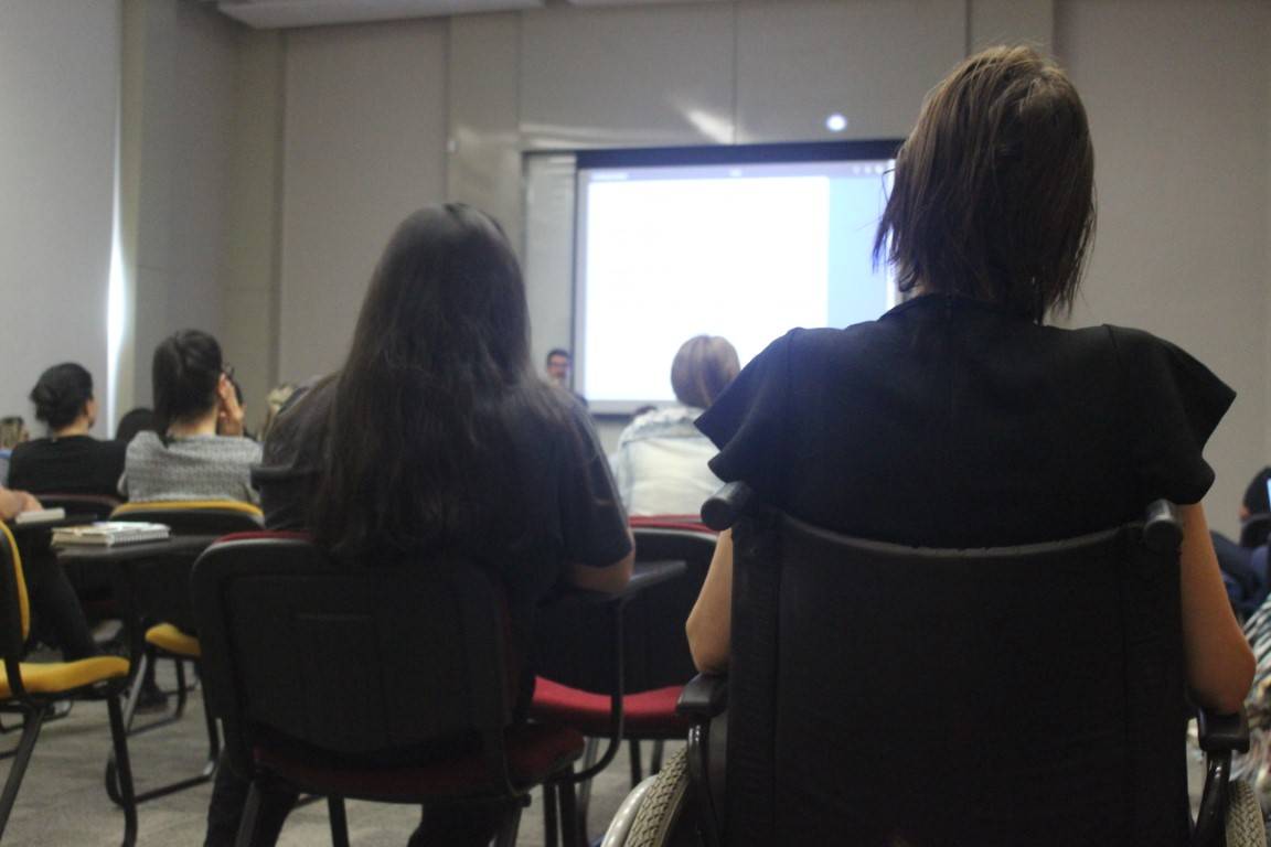 “La Moda de Portas Abertas” para profissionais com deficiência — foto 1