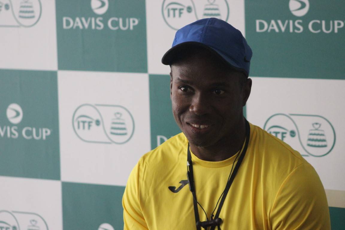 Capitães de Brasil e Barbados comentam sobre a expectativa pelo duelo na Copa Davis — foto 2