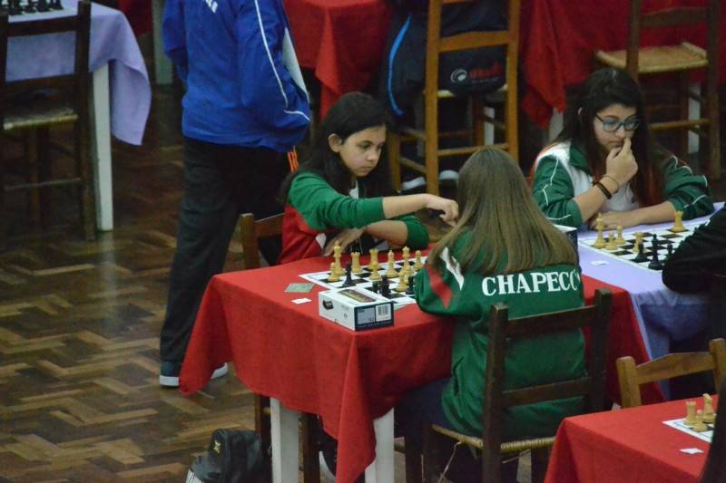 Olesc: Criciúma conquista medalhas no xadrez e vitórias em modalidades coletivas — foto 10