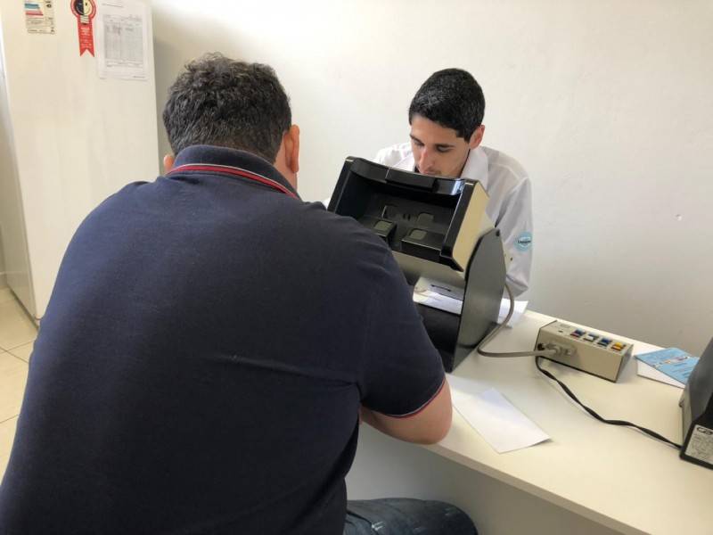 Unidade de Saúde do Demboski realiza 4ª Ação Família Saudável — foto 3