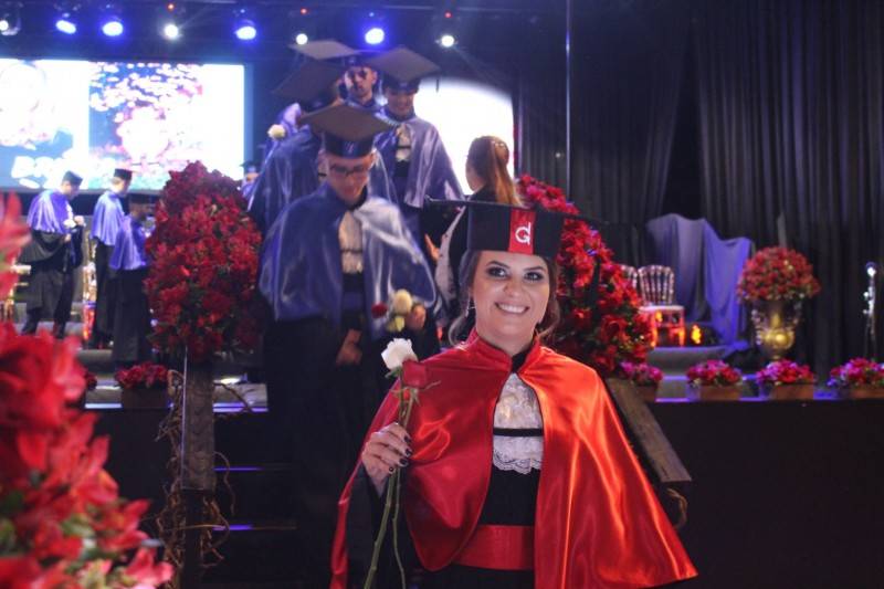 Formatura da Satc reserva uma noite de emoções na AM Master Hall — foto 1