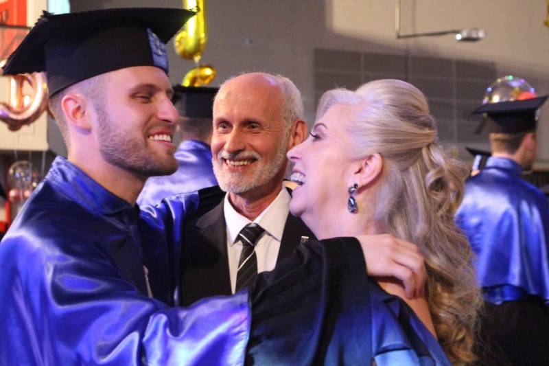 Formatura da Satc reserva uma noite de emoções na AM Master Hall — foto 2