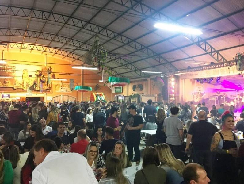 Festival da Cerveja Artesanal encerra com recorde de público — foto 7