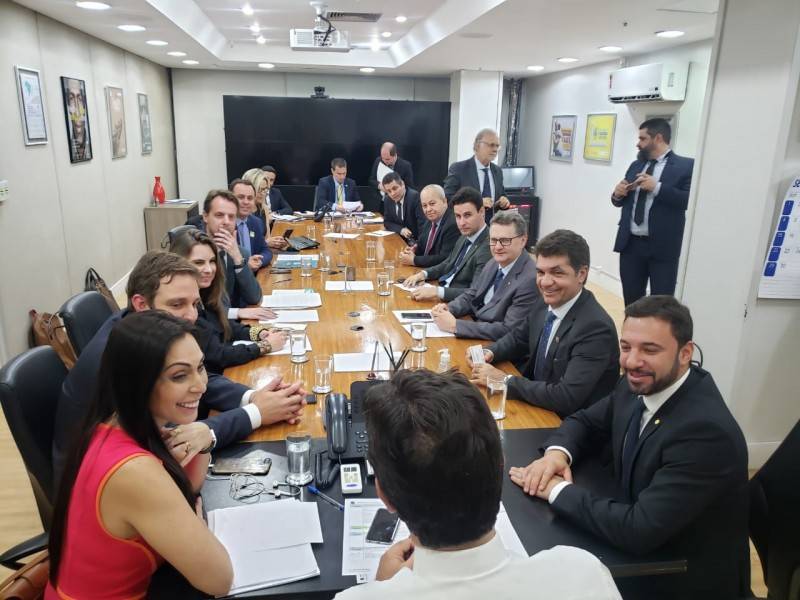 Daniel Freitas busca solução para atendimento em saúde auditiva no Sul do Estado — foto 1