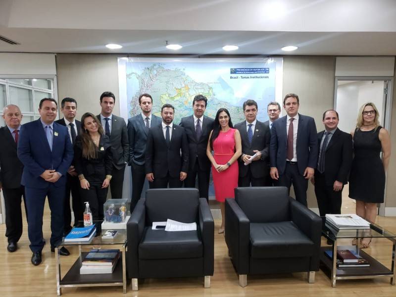 Daniel Freitas busca solução para atendimento em saúde auditiva no Sul do Estado — foto 2