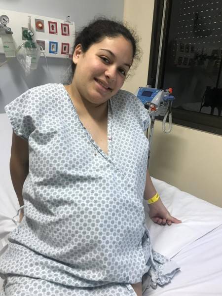 Daniel é o bebê de número 2 mil do Hospital Materno-Infantil Santa Catarina — foto 1