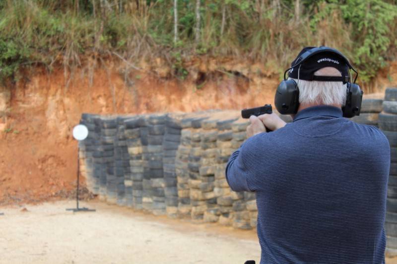 Há 71 anos Criciúma conta com representantes no tiro esportivo — foto 8