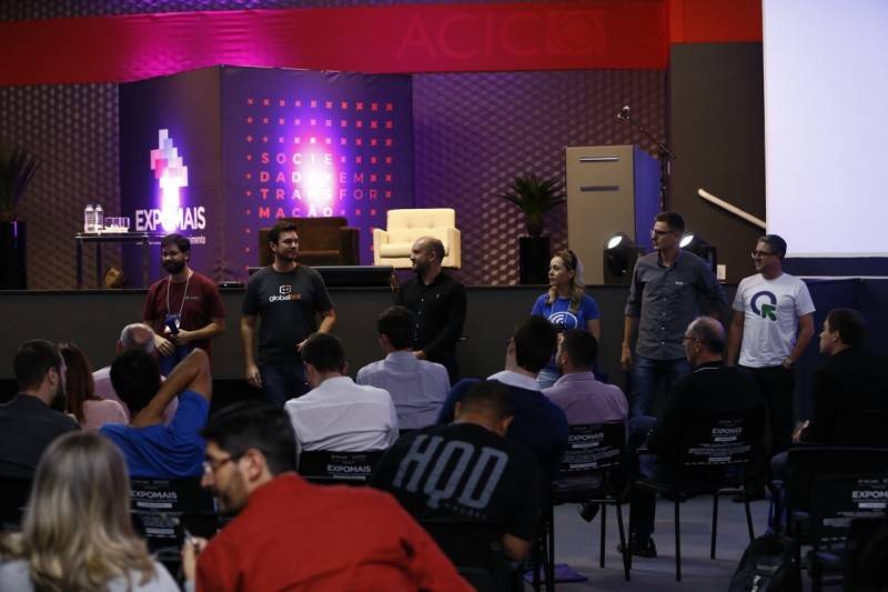 Quarta edição da Expomais supera expectativa de público e conteúdo — foto 2