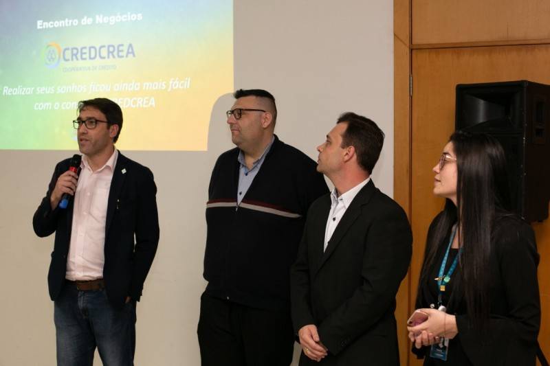 Consórcio é tema de palestra da CredCrea — foto 1