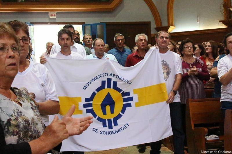 Missionários da Mãe Peregrina têm encontro marcado neste domingo — foto 2