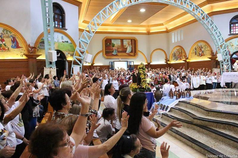 Missionários da Mãe Peregrina têm encontro marcado neste domingo — foto 5