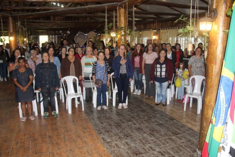 Centro de Convencia da Terceira Idade recebe 12ª Conferência Municipal de Assistência Social — foto 1