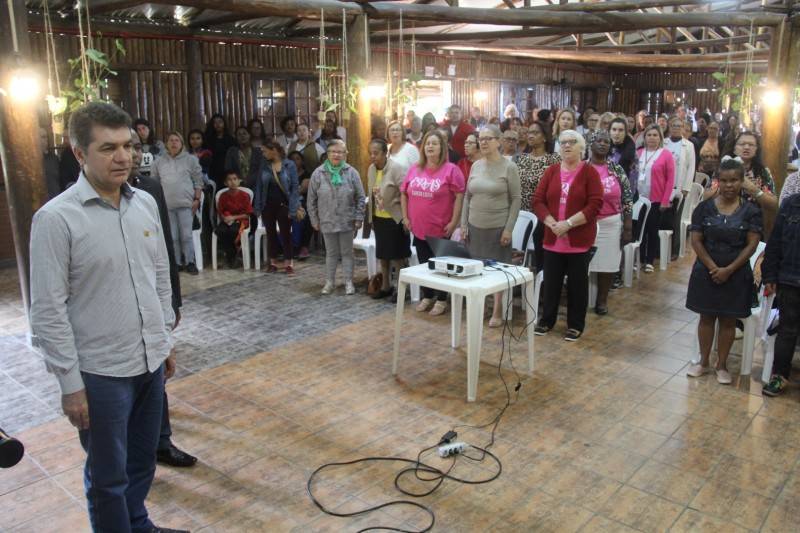 Centro de Convencia da Terceira Idade recebe 12ª Conferência Municipal de Assistência Social — foto 2