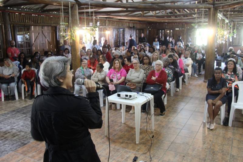 Centro de Convencia da Terceira Idade recebe 12ª Conferência Municipal de Assistência Social — foto 5