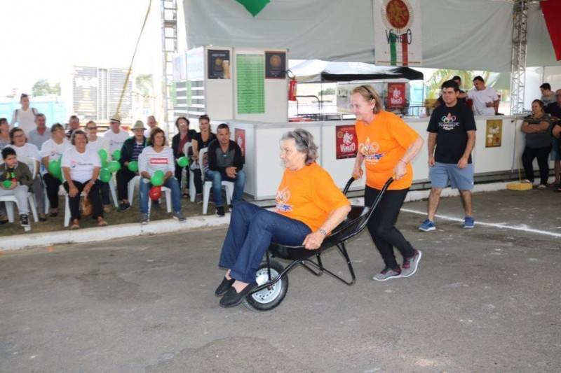 7ª Cocalfest: Idosos superam limites para participar da Olimpíada da Terceira Idade — foto 2