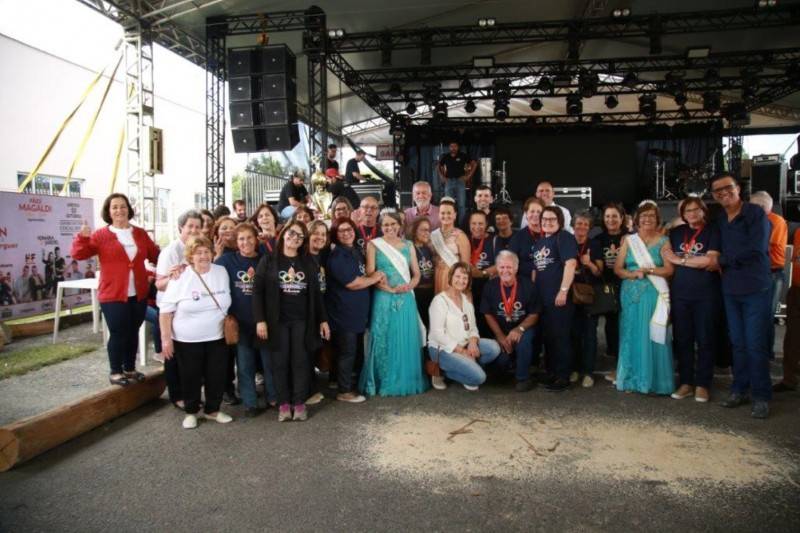 7ª Cocalfest: Idosos superam limites para participar da Olimpíada da Terceira Idade — foto 28