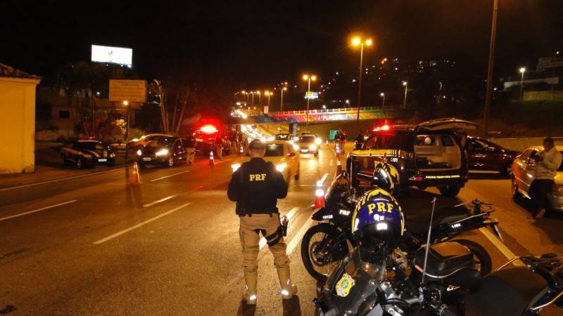 PRF registra 200 flagrantes de motoristas alcoolizados em estradas catarinenses — foto 2