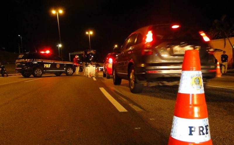 PRF registra 200 flagrantes de motoristas alcoolizados em estradas catarinenses — foto 4