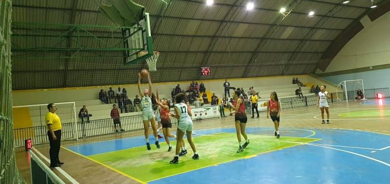 Satc/FME se classifica para a fase final do Estadual de Basquete sub-15 — foto 1