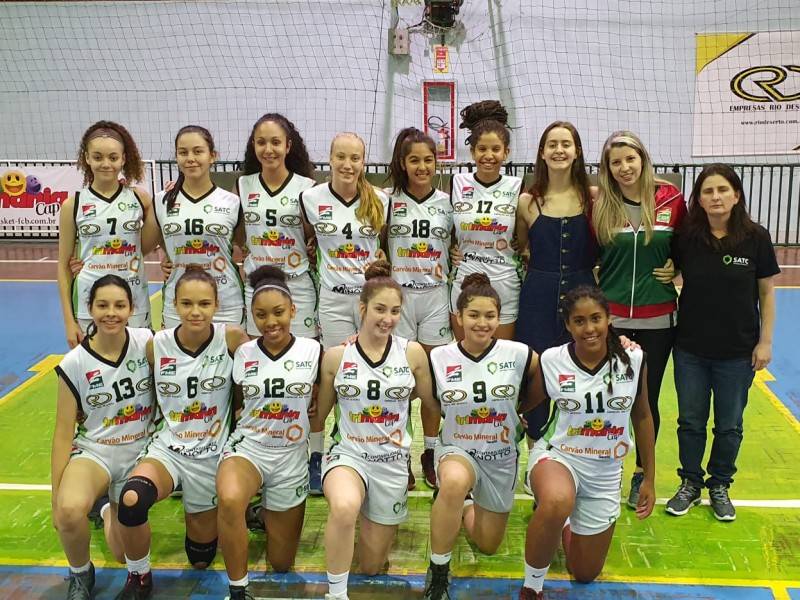 Satc/FME se classifica para a fase final do Estadual de Basquete sub-15 — foto 2