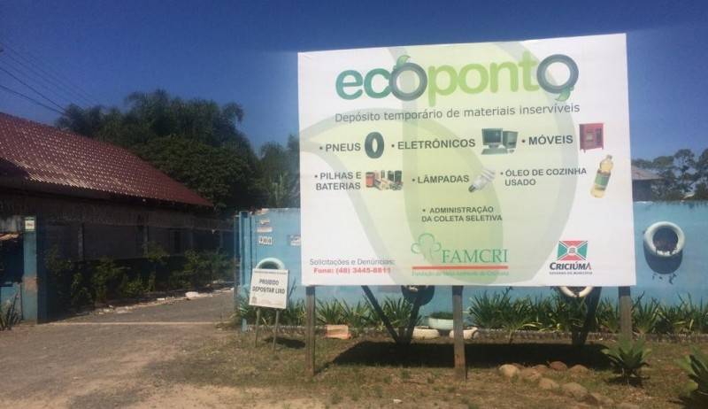 Parque das Nações recebe projeto de logística reversa neste fim de semana — foto 1