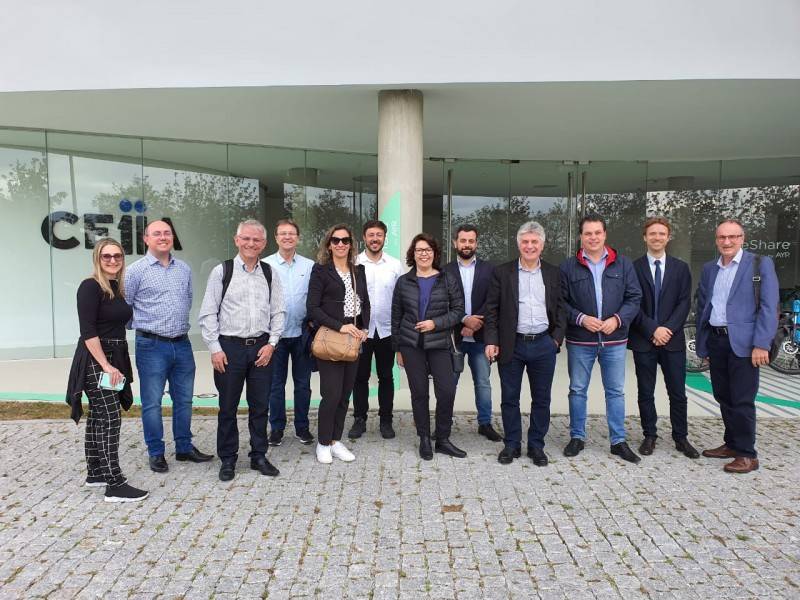 Experiências e aprendizado marcam Roteiro de Inovação em Portugal — foto 1