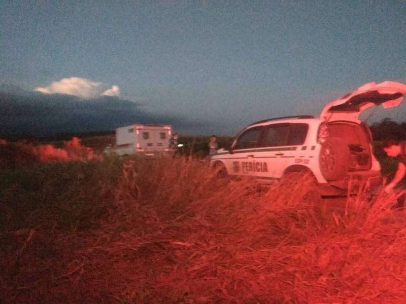 Homem envolvido em caso de homicídio é preso — foto 1