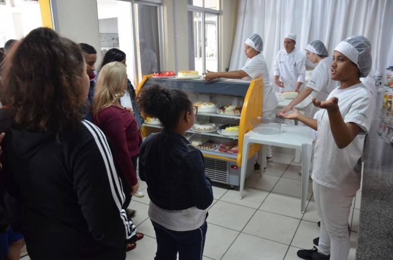Inicia a 9ª Feira Tecnológica no Bairro da Juventude — foto 2
