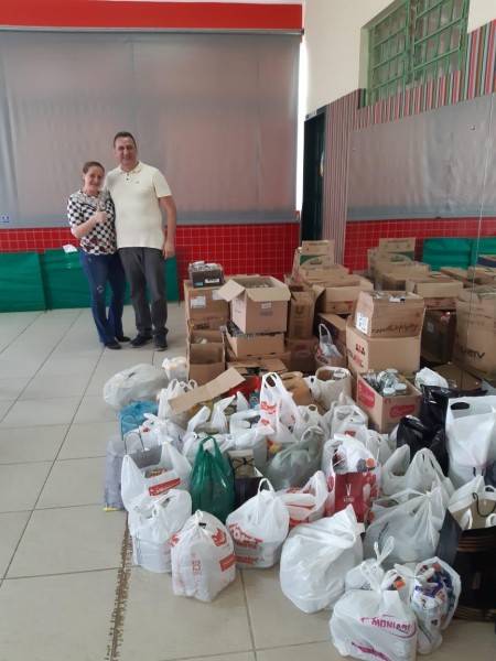 Campanha arrecada cerca de 1.700 frascos para armazenamento de leite materno — foto 1