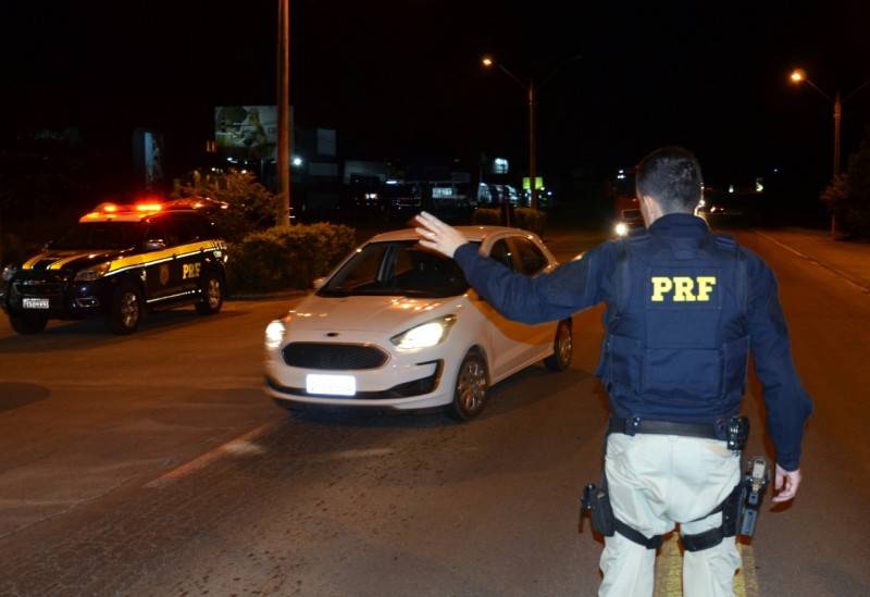 PRF deflagra nesta quarta-feira a Operação Festas de Outubro 2019 — foto 2