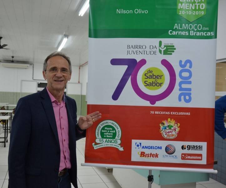 Bairro da Juventude realiza mais uma edição do “Almoço das Carnes Brancas” — foto 1