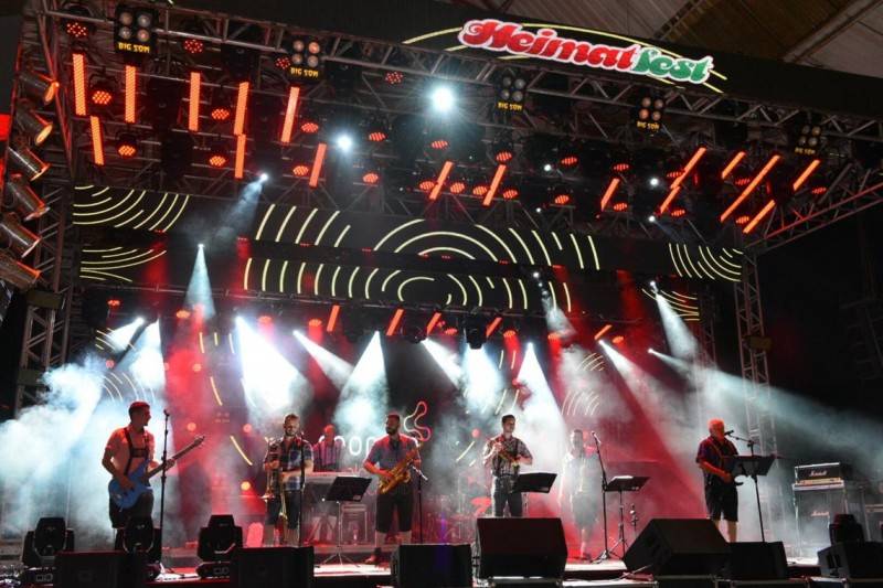 Shows, gastronomia e resgate às origens marcam a 9ª Heimatfest — foto 2