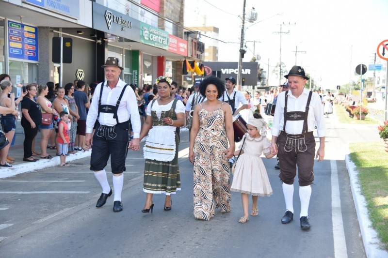 Shows, gastronomia e resgate às origens marcam a 9ª Heimatfest — foto 12