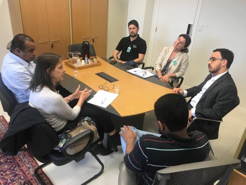 Regularização ambiental de loteamentos litorâneos é pauta de reunião no IMA — foto 1